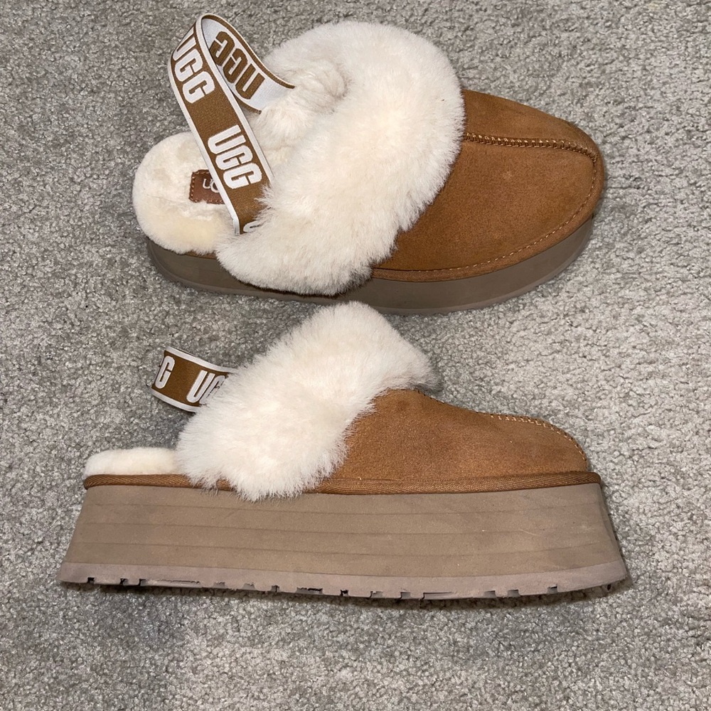 UGG Funkette slipper